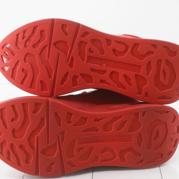 Alexander McQUEEN Sneakers 39 Red - Picture 4 of 12